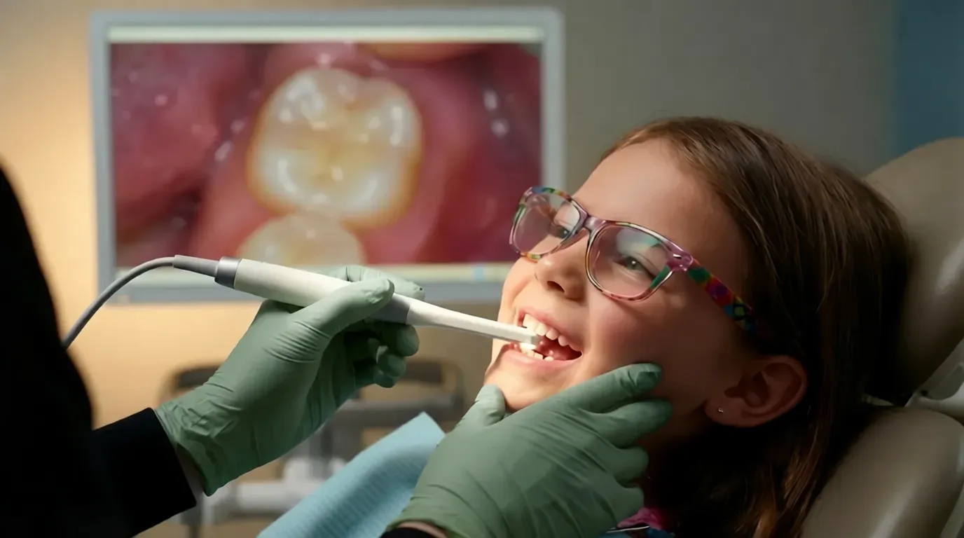 Dentista per bambini Montesilvano e Pescara