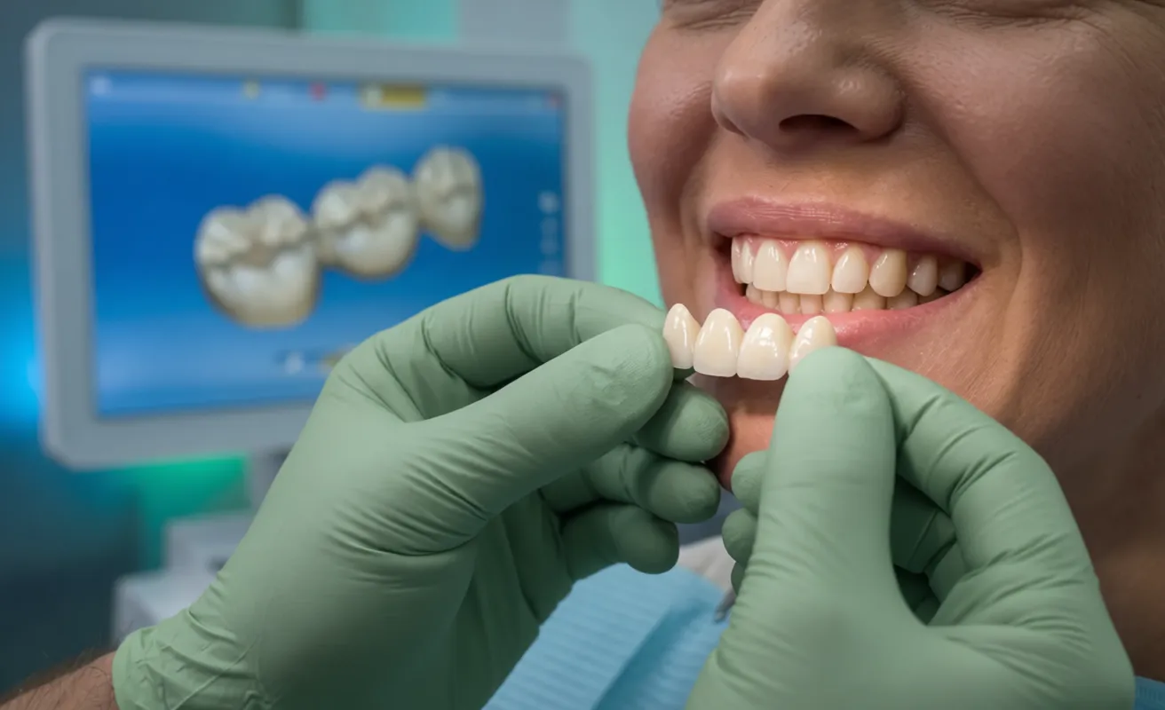 Protesi dentali fisse e mobili Chieti e Montesilvano